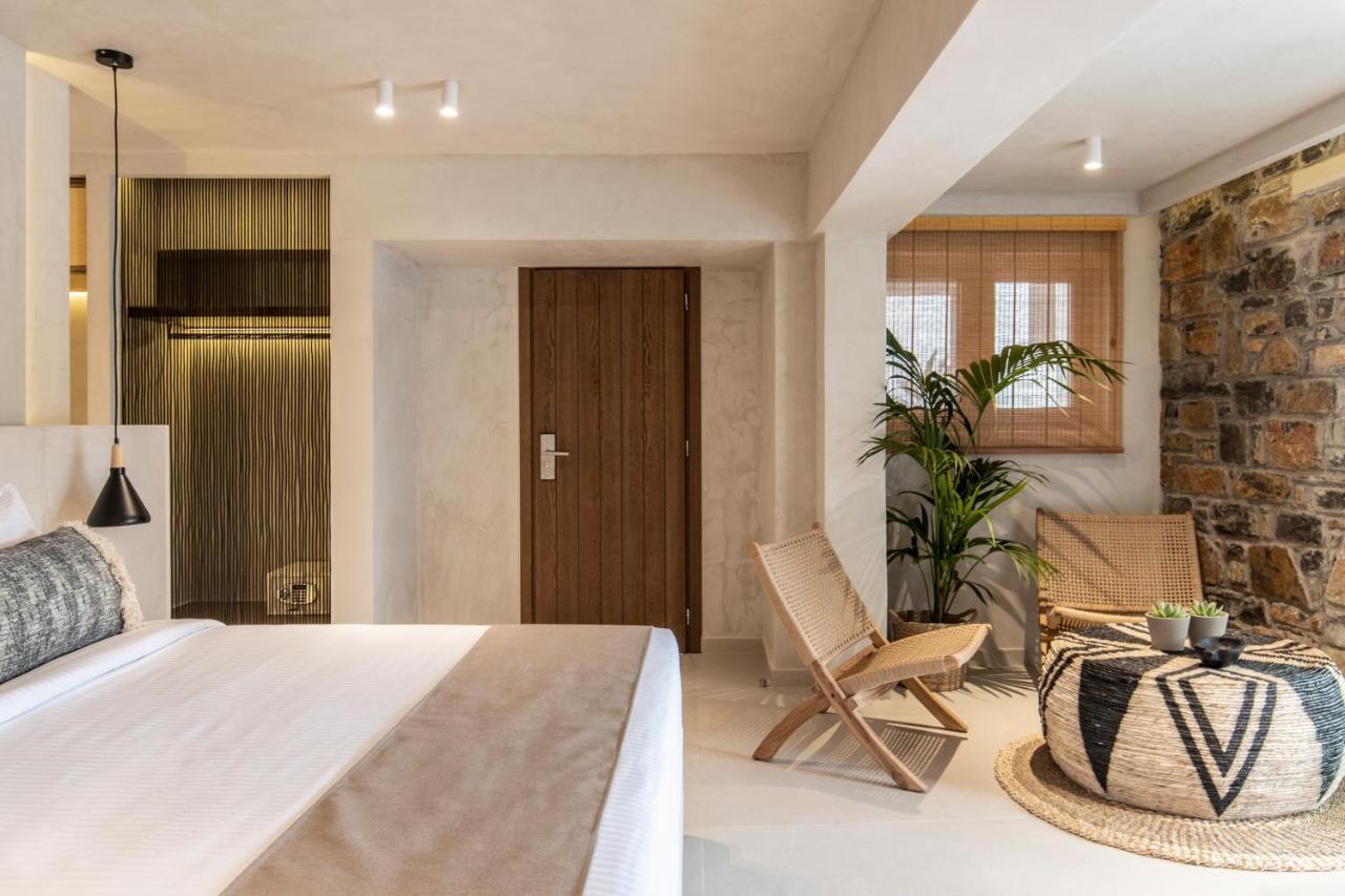 The Sand Suites - Adults Only อายิโอสนิโกลาโอส ภายนอก รูปภาพ