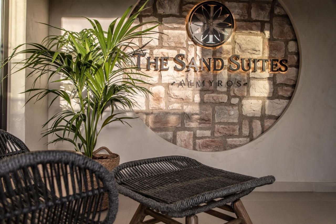 The Sand Suites - Adults Only อายิโอสนิโกลาโอส ภายนอก รูปภาพ