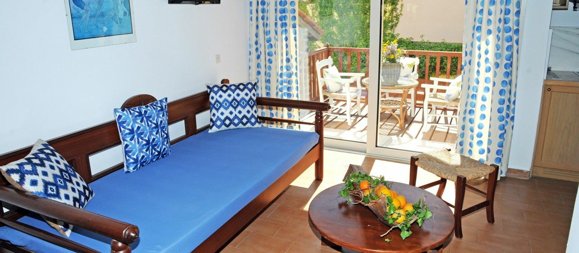 The Sand Suites - Adults Only อายิโอสนิโกลาโอส ภายนอก รูปภาพ