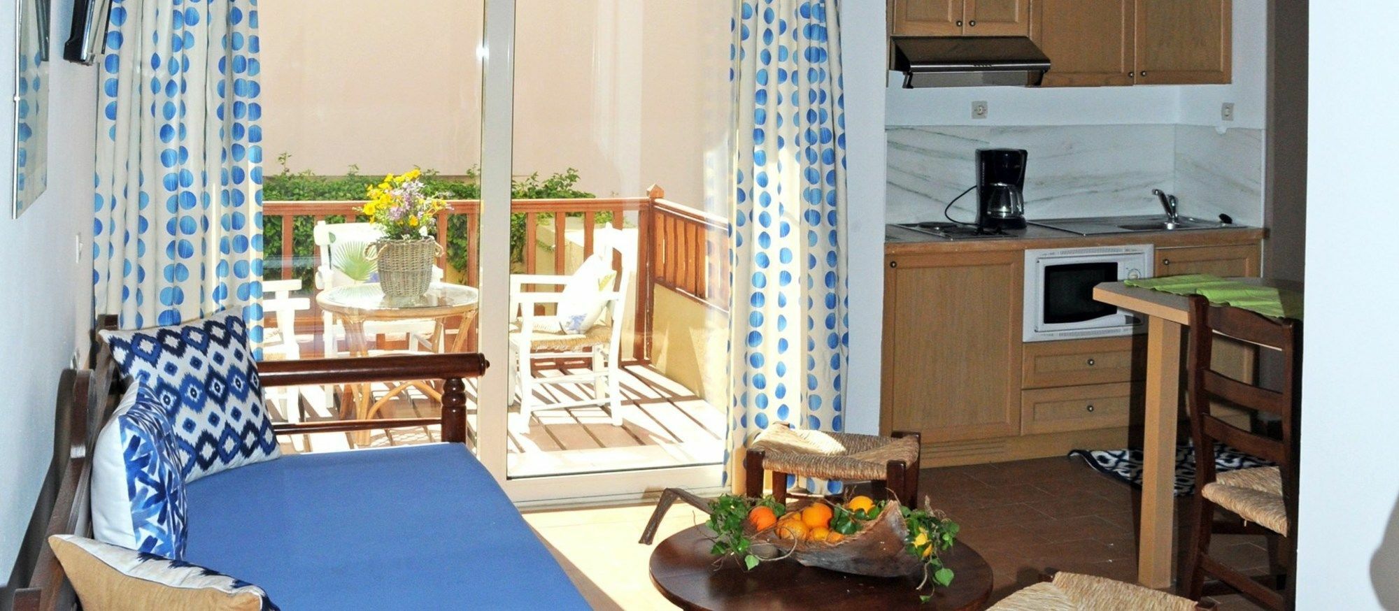 The Sand Suites - Adults Only อายิโอสนิโกลาโอส ภายนอก รูปภาพ